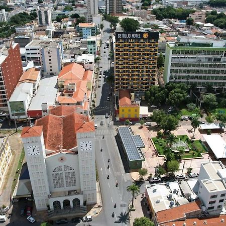 Getullio Hotel Cuiaba  Ngoại thất bức ảnh