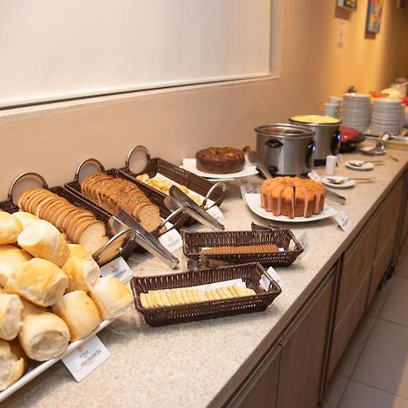 Getullio Hotel Cuiaba  Ngoại thất bức ảnh