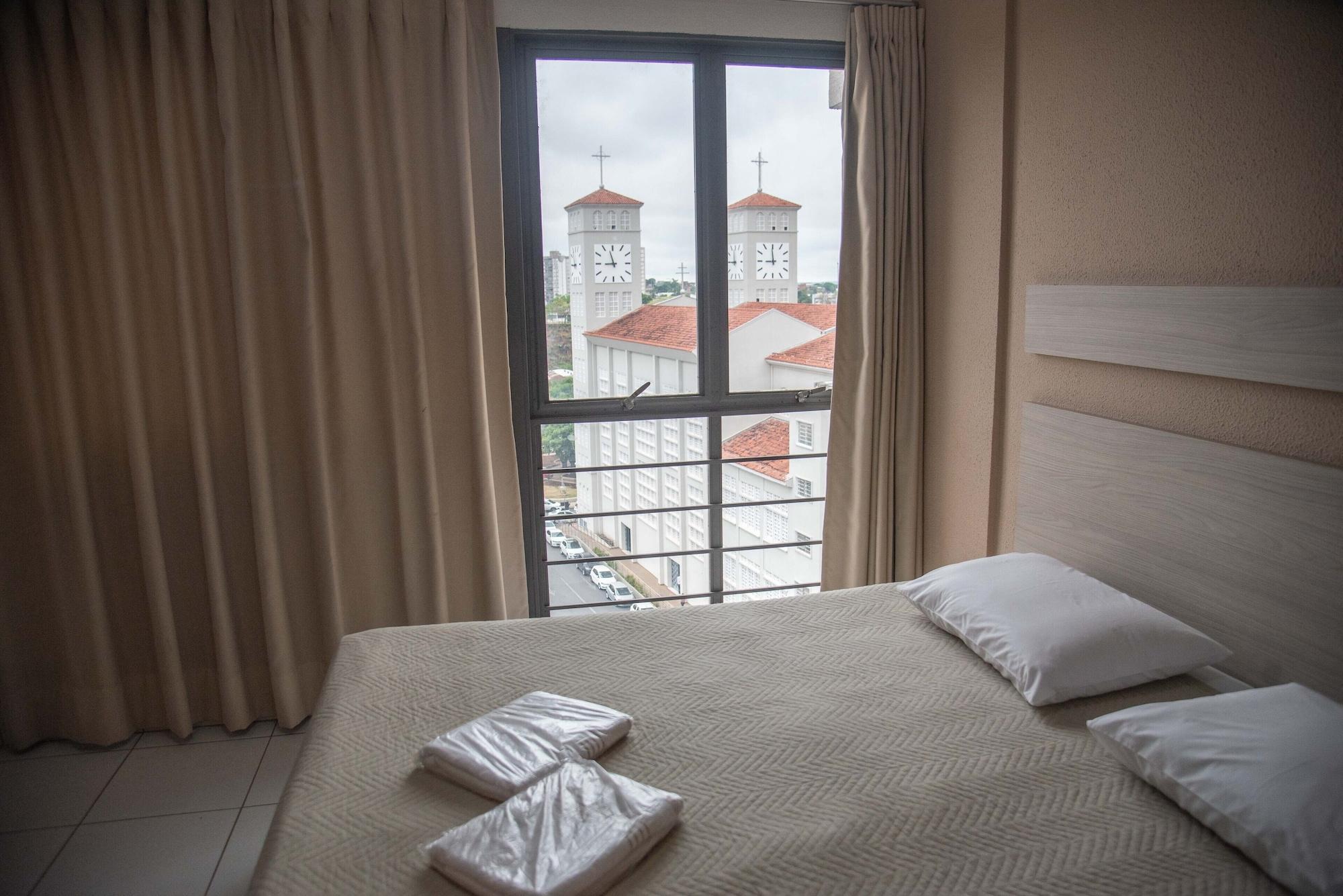 Getullio Hotel Cuiaba  Ngoại thất bức ảnh