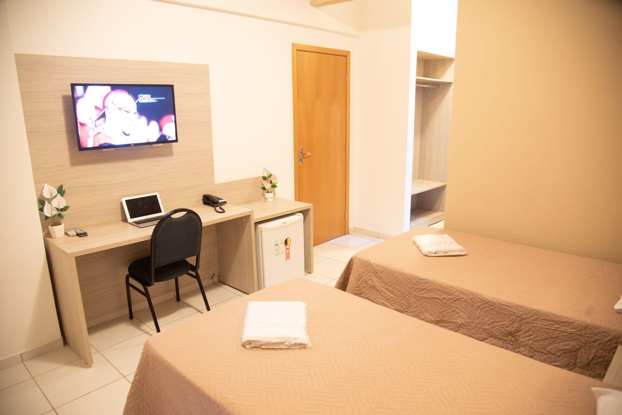 Getullio Hotel Cuiaba  Ngoại thất bức ảnh