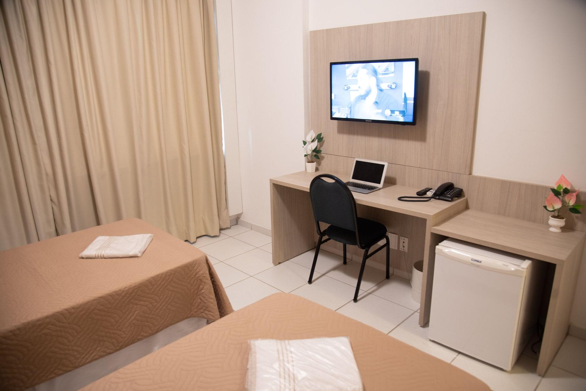 Getullio Hotel Cuiaba  Ngoại thất bức ảnh