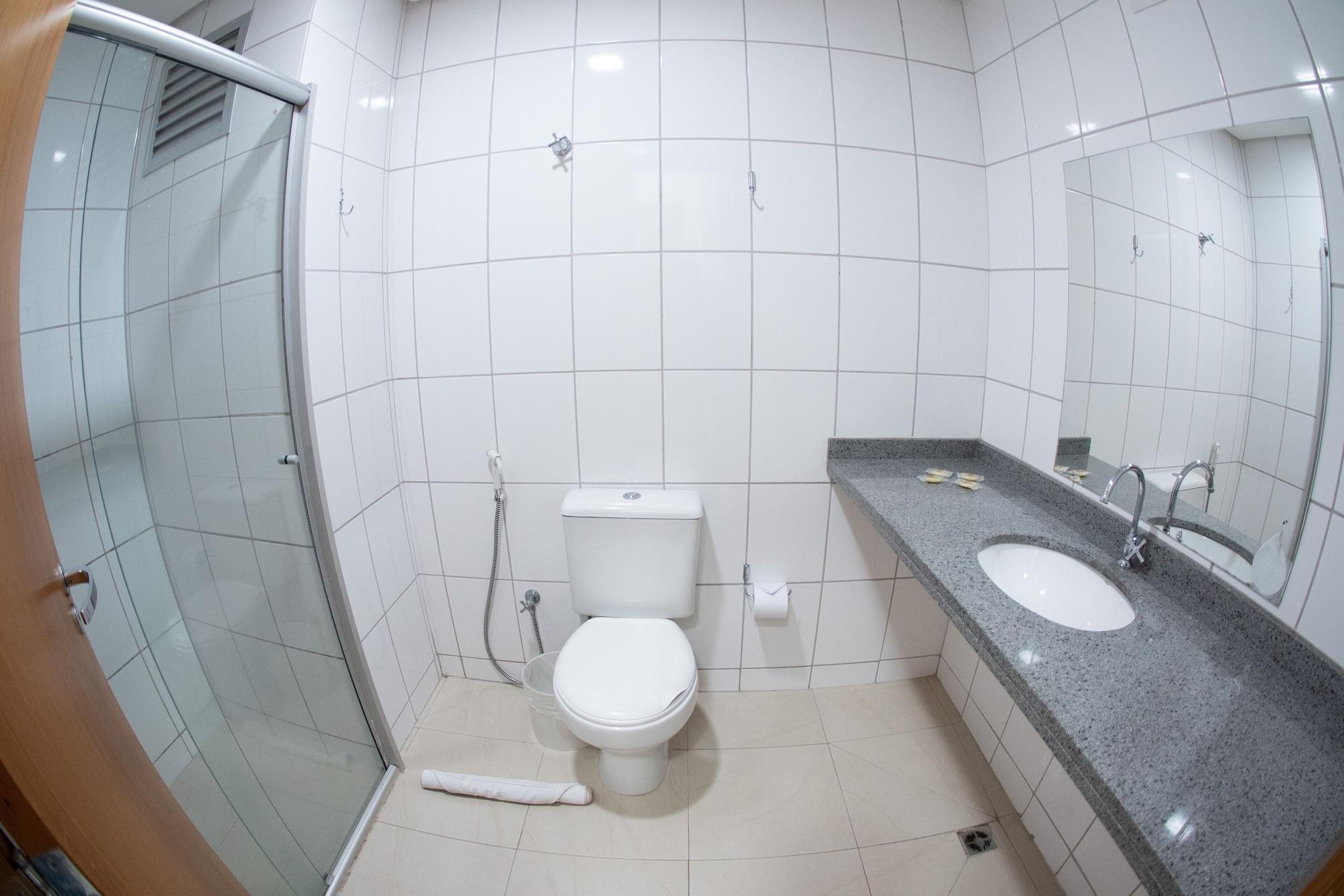 Getullio Hotel Cuiaba  Ngoại thất bức ảnh