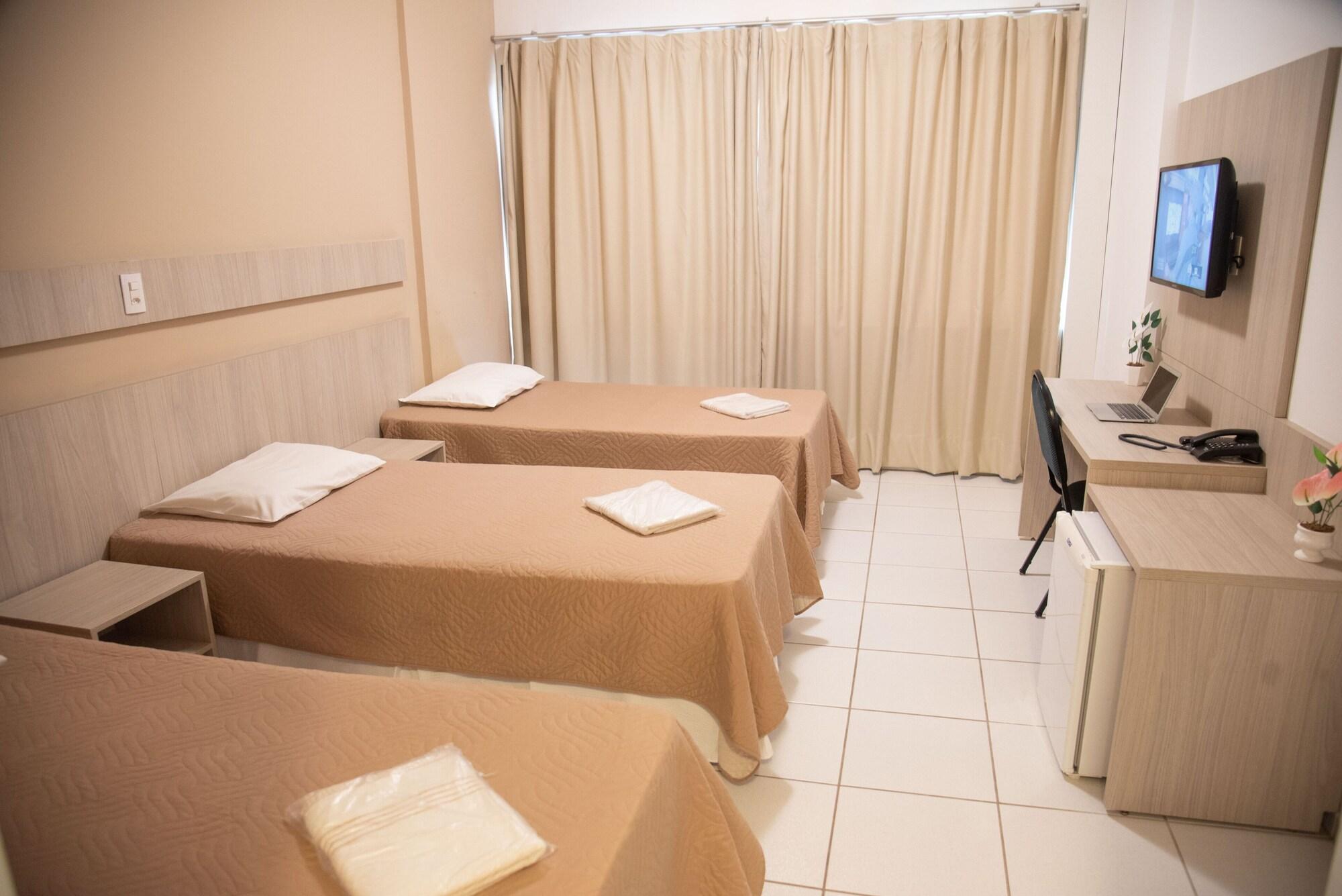 Getullio Hotel Cuiaba  Ngoại thất bức ảnh