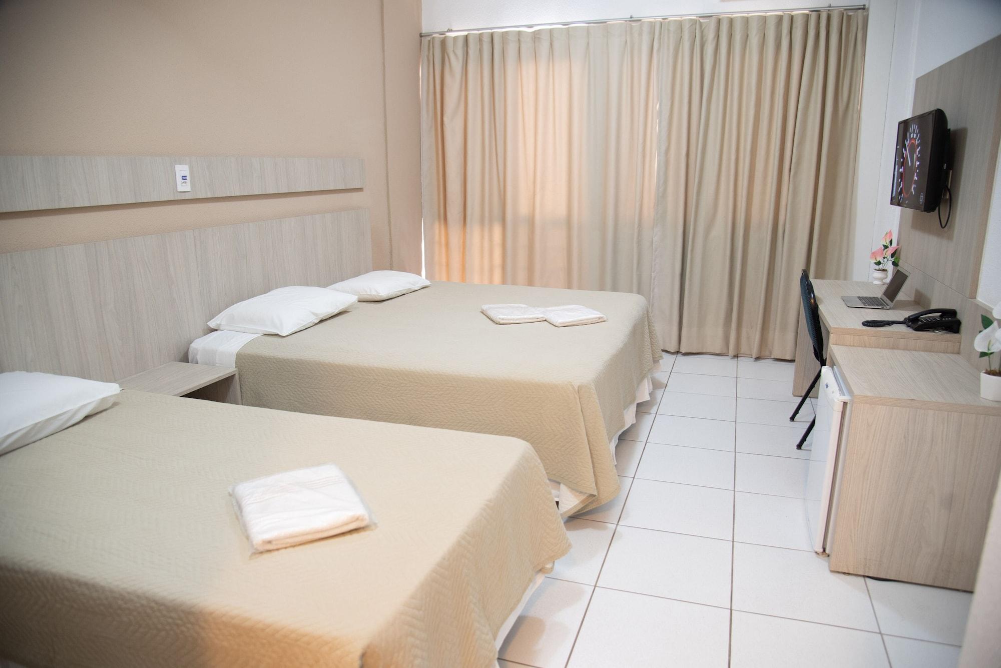 Getullio Hotel Cuiaba  Ngoại thất bức ảnh