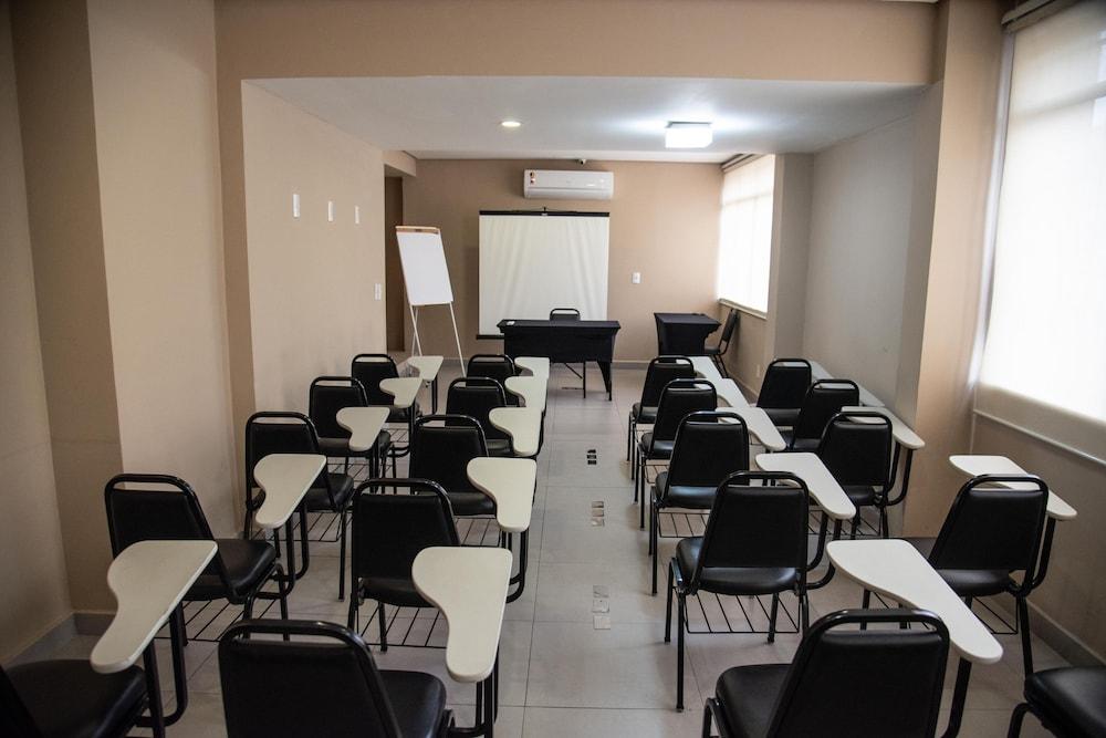 Getullio Hotel Cuiaba  Ngoại thất bức ảnh