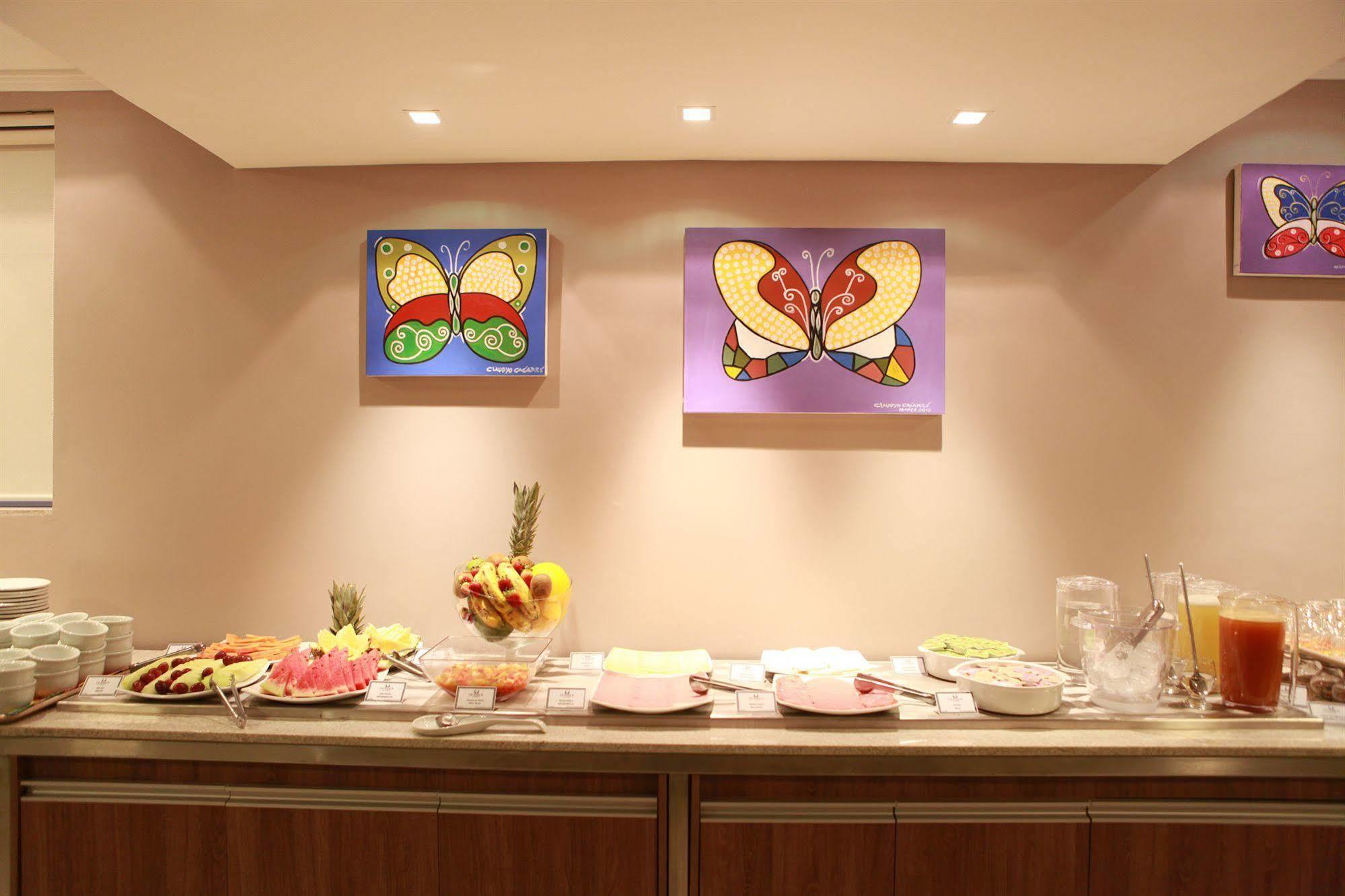 Getullio Hotel Cuiaba  Ngoại thất bức ảnh