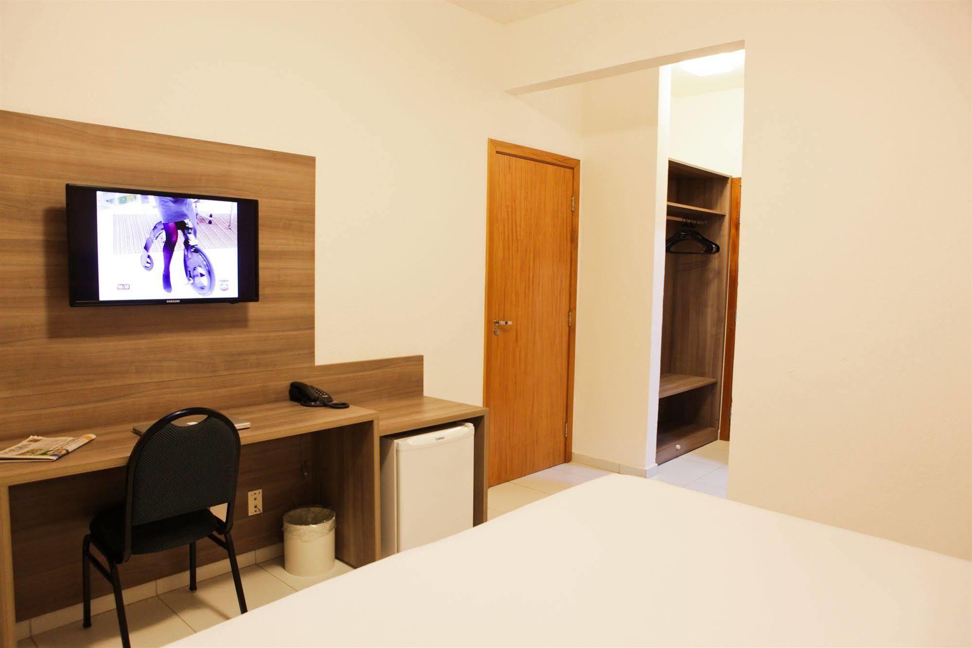 Getullio Hotel Cuiaba  Ngoại thất bức ảnh