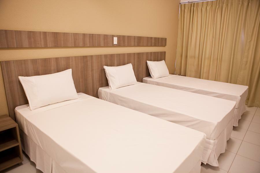 Getullio Hotel Cuiaba  Ngoại thất bức ảnh
