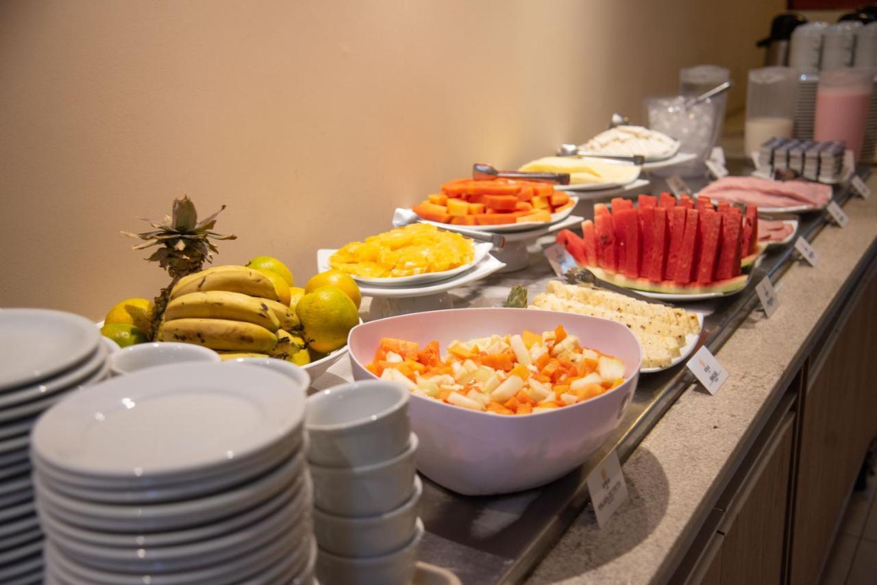 Getullio Hotel Cuiaba  Ngoại thất bức ảnh