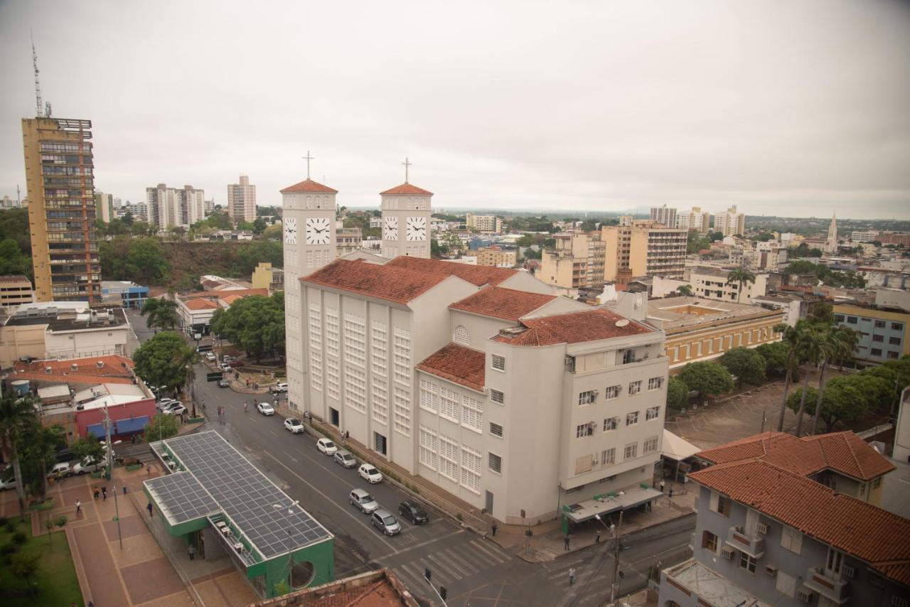 Getullio Hotel Cuiaba  Ngoại thất bức ảnh