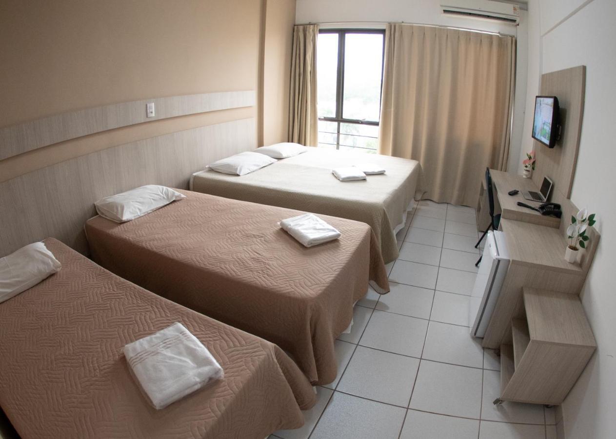 Getullio Hotel Cuiaba  Ngoại thất bức ảnh