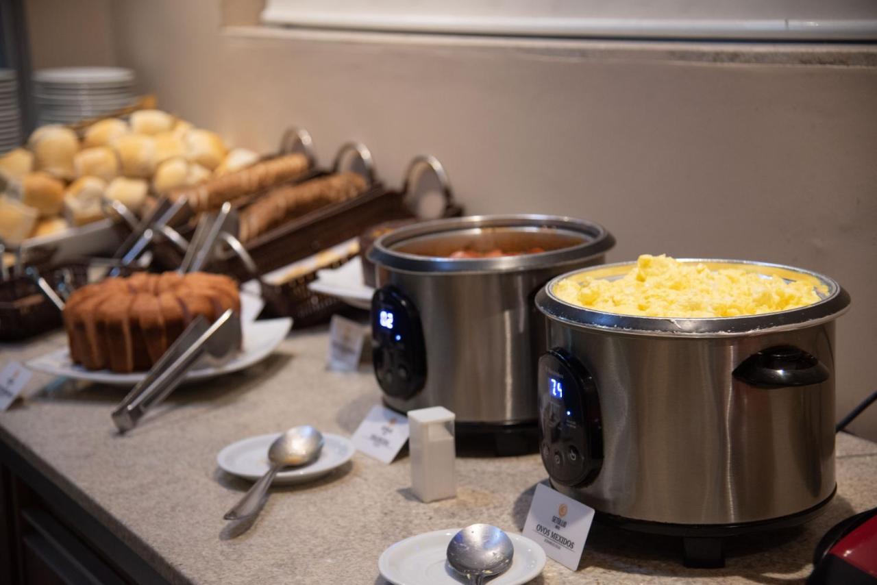 Getullio Hotel Cuiaba  Ngoại thất bức ảnh