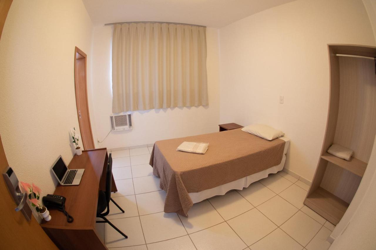 Getullio Hotel Cuiaba  Ngoại thất bức ảnh