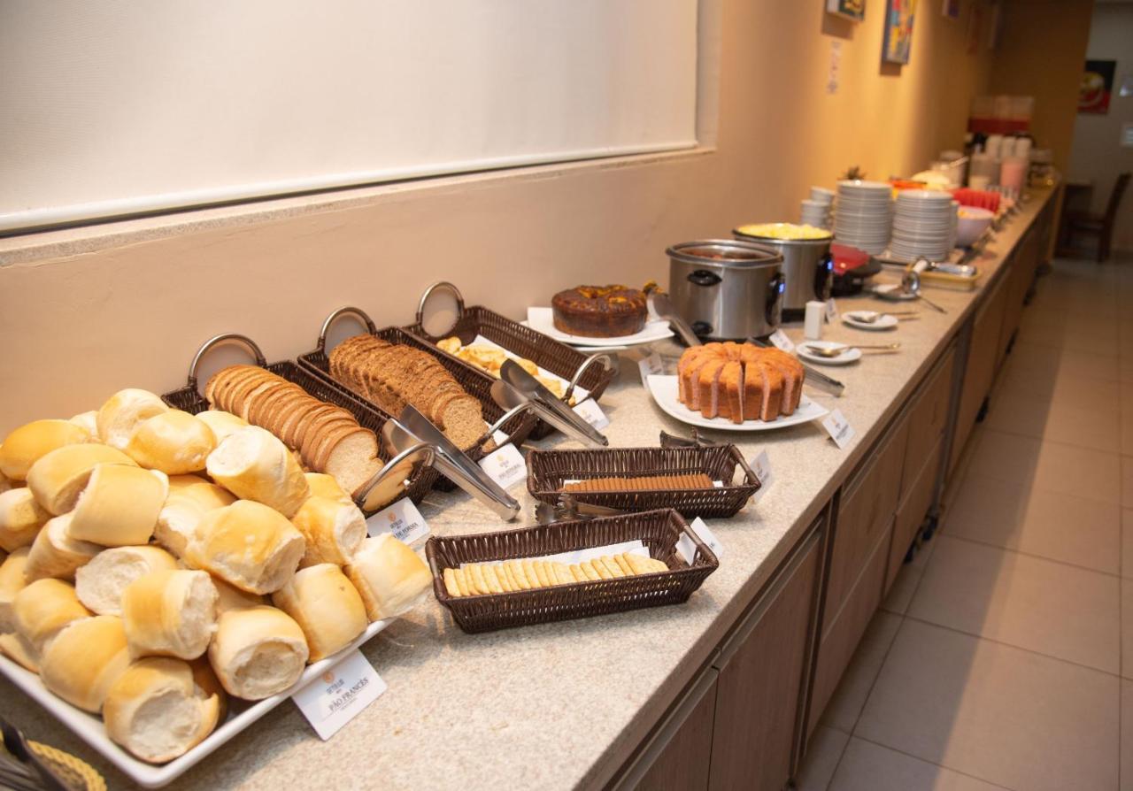 Getullio Hotel Cuiaba  Ngoại thất bức ảnh