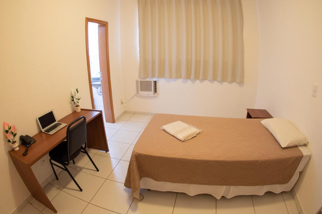 Getullio Hotel Cuiaba  Ngoại thất bức ảnh