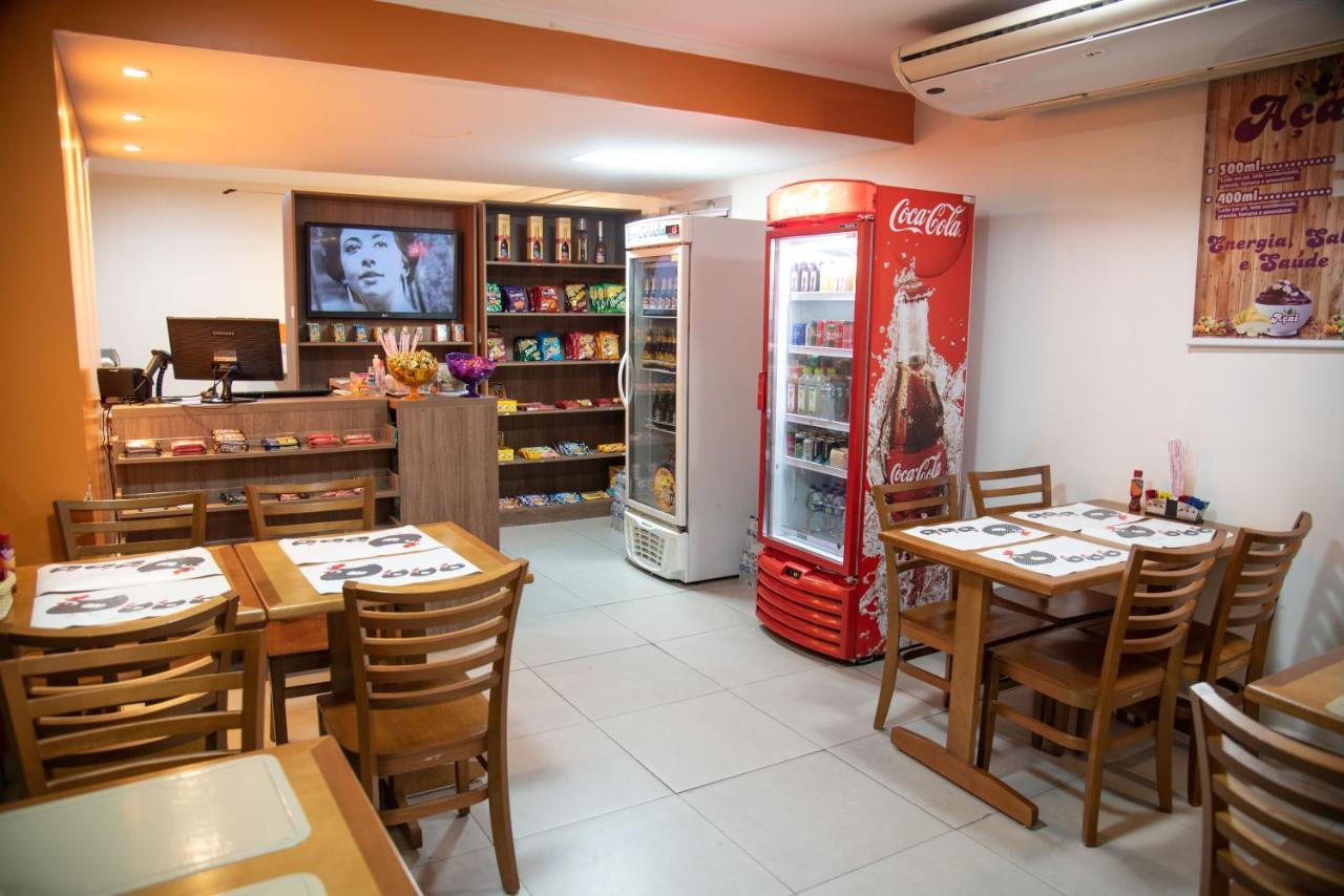 Getullio Hotel Cuiaba  Ngoại thất bức ảnh