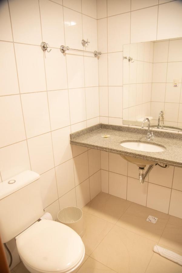 Getullio Hotel Cuiaba  Ngoại thất bức ảnh